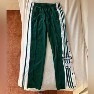 Adidas track pants